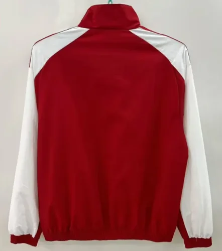 25-26 ARS Red Windbreaker
