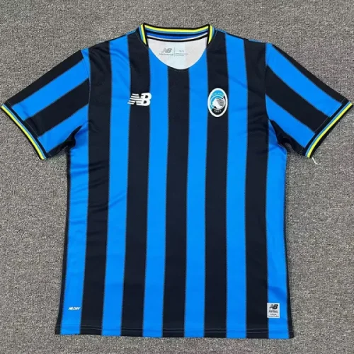 25-26 Atalanta Home Fans Soccer Jersey