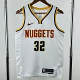 22-23 Nuggets GORDON #32 White Top Quality Hot Pressing NBA Jersey