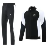 2025 NK NJ18 Black Jacket Tracksuit