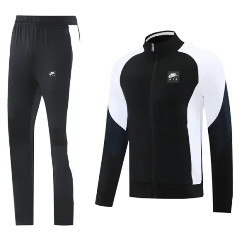 2025 NK NJ18 Black Jacket Tracksuit