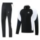 2025 NK NJ18 Black Jacket Tracksuit