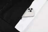 2025 NK NJ18 Black Jacket Tracksuit