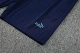 25-26 Man City Lake blue Training Short Suit