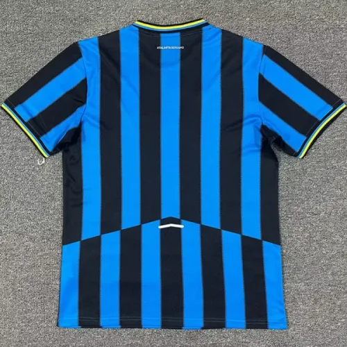 25-26 Atalanta Home Fans Soccer Jersey