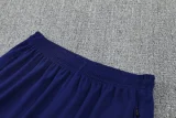 25-26 INT Light gray Tank top and shorts suit