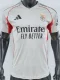 25-26 Benfca Away Player Version Soccer Jersey