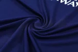 25-26 PSG Royal blue Tank top and shorts suit