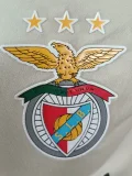 25-26 Benfca Away Player Version Soccer Jersey