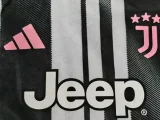 25-26 JUV Home Kids Player Version Soccer Jersey (球员童装)