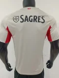 25-26 Benfca Away Player Version Soccer Jersey