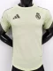 25-26 RMA Light Green Special Edition Player Version Training shirts