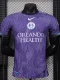 25-26 Orlando Pride Home Player Version Soccer Jersey