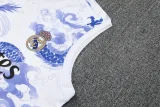 25-26 RMA White Tank top and Shorts Suit