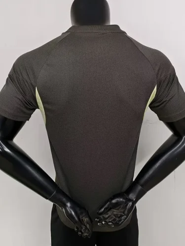 25-26 RMA Grey Special Edition Player Version Training shirts