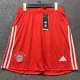 25-26 Bayern Home Shorts Pants