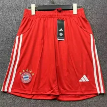 25-26 Bayern Home Shorts Pants 25-26 Bayern Home Shorts Pants