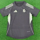 25-26 RMA Grey Special Edition Player Version Training shirts