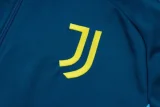 25-26 JUV Lake blue Jacket Tracksuit #A2549