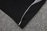 25-26 ARS Black Polo Tracksuit #C2540