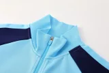 2025 NK NJ17 Lake blue Jacket Tracksuit
