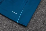 25-26 JUV Lake blue Jacket Tracksuit #A2549