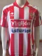 2008-2009 Gijon Home Retro Soccer Jersey