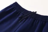 25-26 Boca Juniors Royal blue Jacket Tracksuit #03