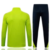 25-26 RMA Green Jacket Tracksuit #A2550