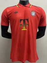 25-26 Bayern Red Casual Player Version Soccer Jersey 25-26 Bayern Red Casual Player Version Soccer Jersey
