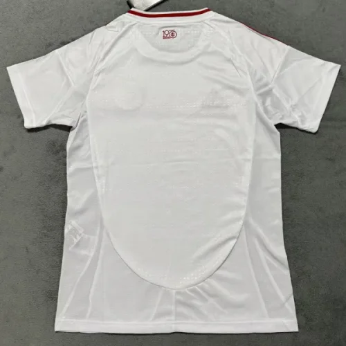 25-26 Internacional Away Women Soccer Jersey (女)