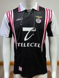 1997-1998 Benfca Away Retro Soccer Jersey