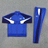 2025 NK NJ17 Fancy blue Jacket Tracksuit