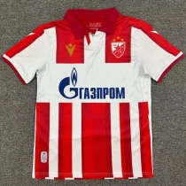 25-26 Crvena Zvezda Home Fans Soccer Jersey (红星队)