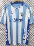 25-26 Malaga Home Fans Soccer Jersey