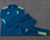 25-26 JUV Lake blue Jacket Tracksuit #A2549