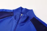 2025 NK NJ17 Fancy blue Jacket Tracksuit