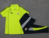 25-26 RMA Green Polo Tracksuit #C2539