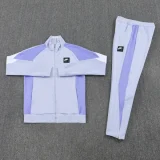 2025 NK NJ18 Light Purple Jacket Tracksuit