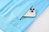 2025 NK NJ17 Lake blue Jacket Tracksuit