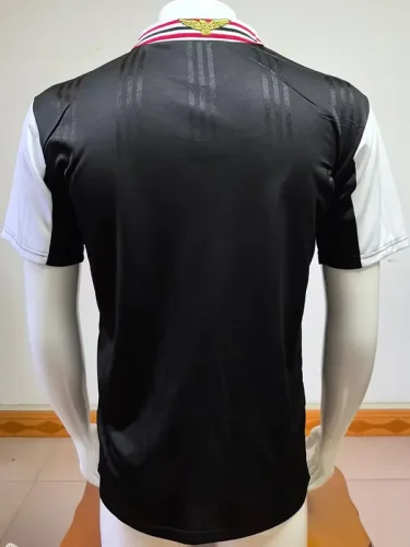 1997-1998 Benfca Away Retro Soccer Jersey