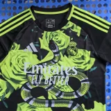 25-26 RMA Green Special Edition Fans Training Shirts (玫瑰蛇)