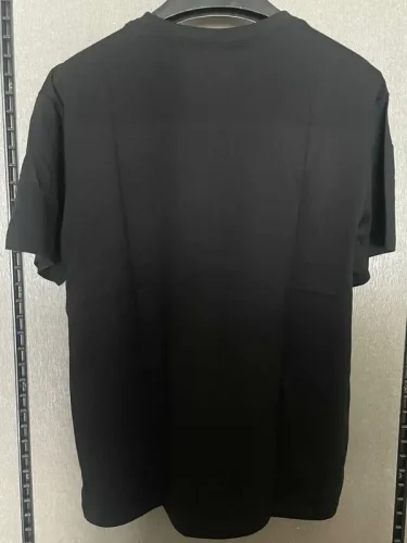 25-26 CHE Black High Quality Casual T-Shirt #圆领