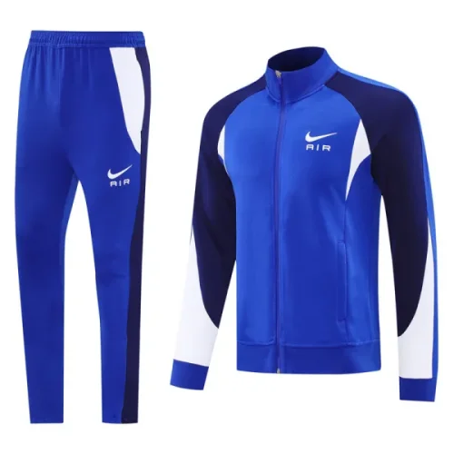 2025 NK NJ17 Fancy blue Jacket Tracksuit
