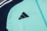 25-26 ARS Light green Jacket Tracksuit #A2548