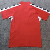 1990-1991 Real Oviedo Away Retro Soccer Jersey