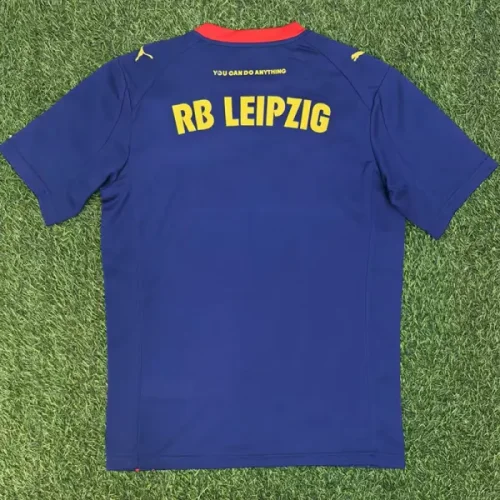 25-26 RB Leipzig Away Fans Soccer Jersey