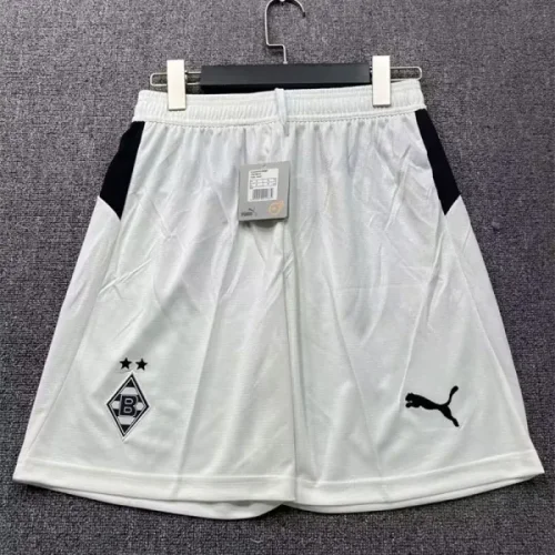 25-26 Monchengladbach Home Shorts Pants