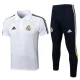 25-26 RMA White Polo Tracksuit #C2538