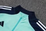 25-26 ARS Light green Jacket Tracksuit #A2548